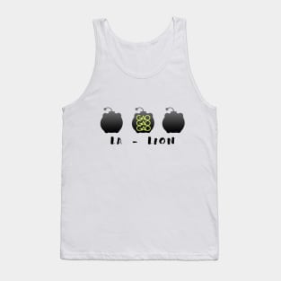 Shishiro Botan La-Lion Hololive Tank Top